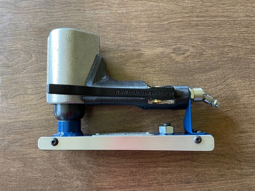 Heavy duty ox planishing - "heavy, duty"